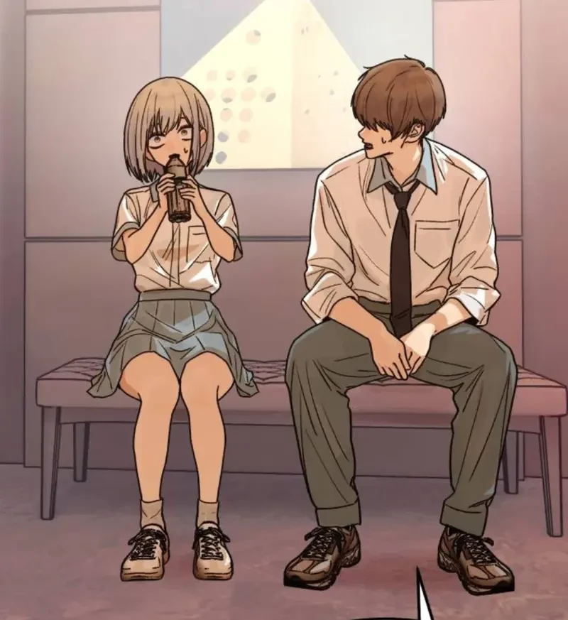 Thiếu Nữ Cờ Vây Chapter 7 - 22