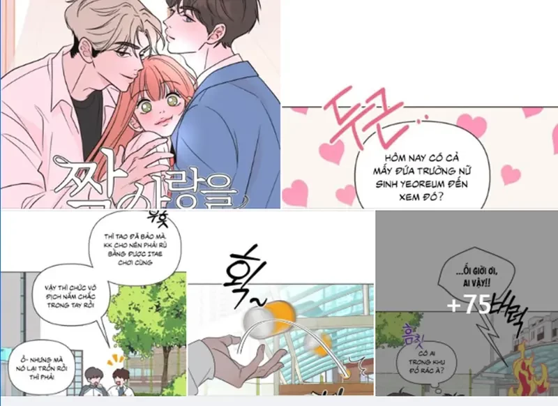 Thiếu Nữ Cờ Vây Chapter 8 - 59