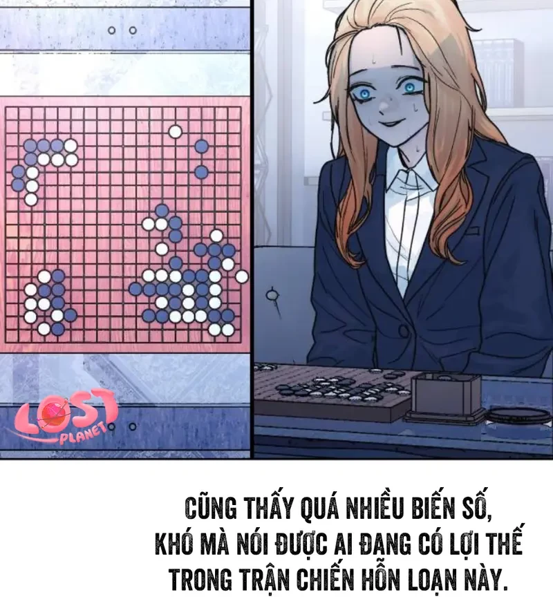 Thiếu Nữ Cờ Vây Chapter 8 - 82