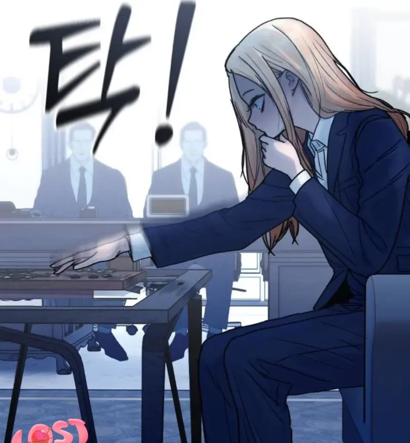 Thiếu Nữ Cờ Vây Chapter 8 - 102