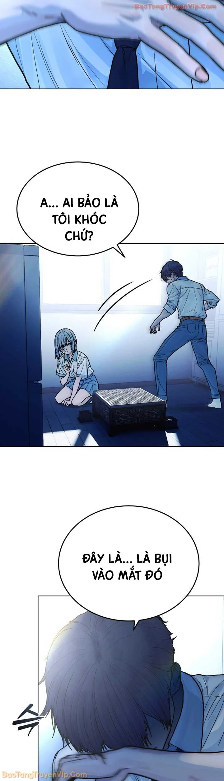 Thiếu Nữ Cờ Vây Chapter 21 - 7