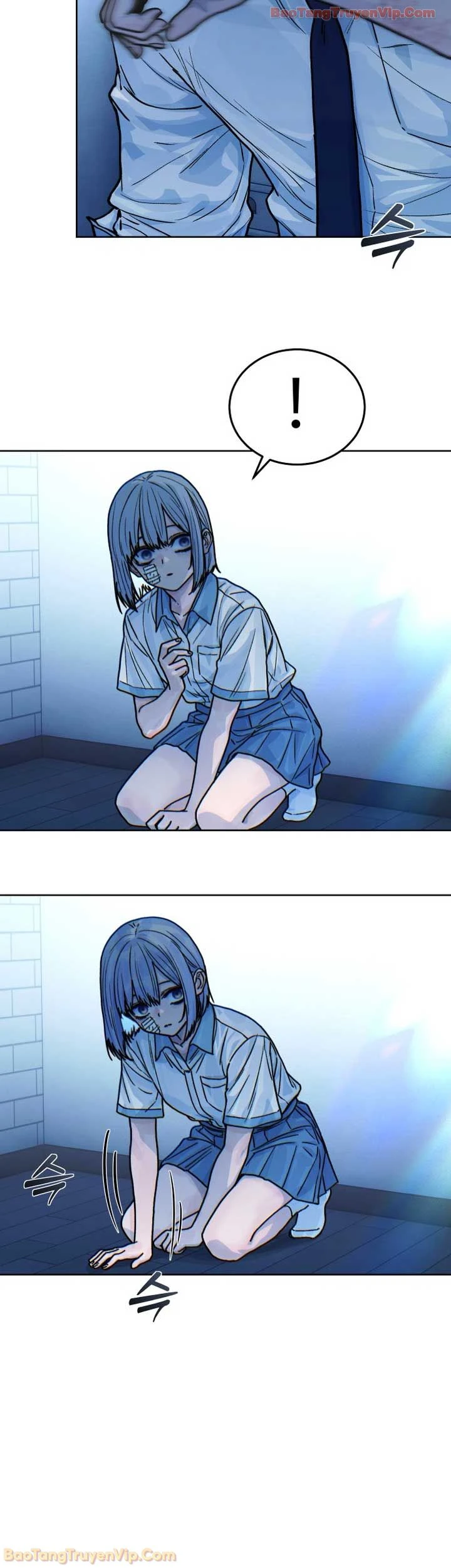 Thiếu Nữ Cờ Vây Chapter 21 - 8