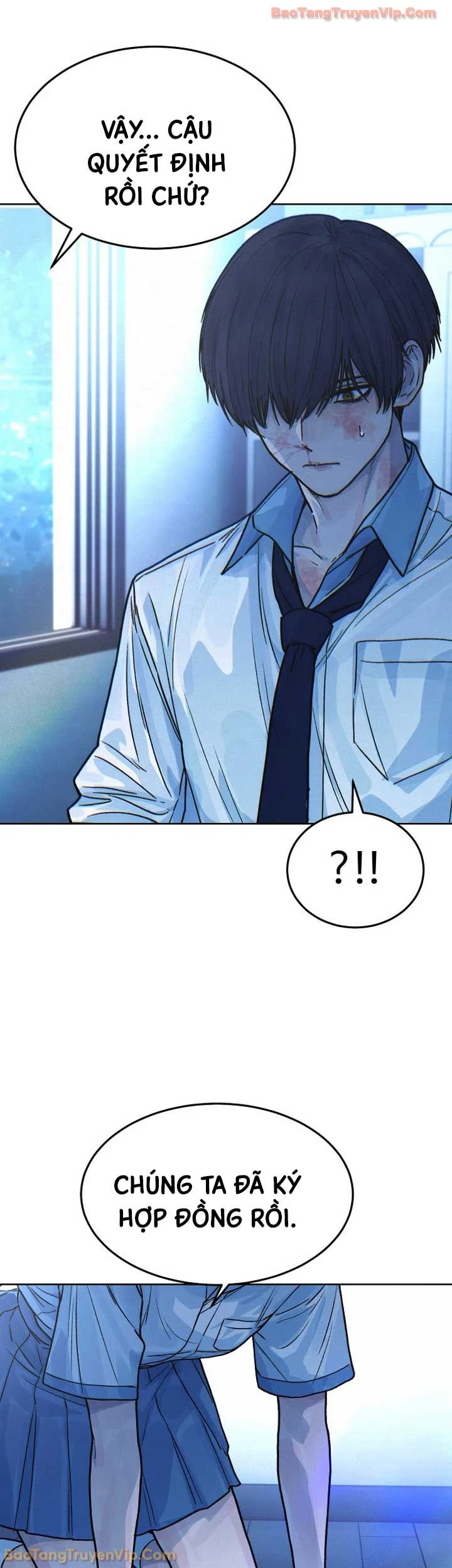 Thiếu Nữ Cờ Vây Chapter 21 - 9