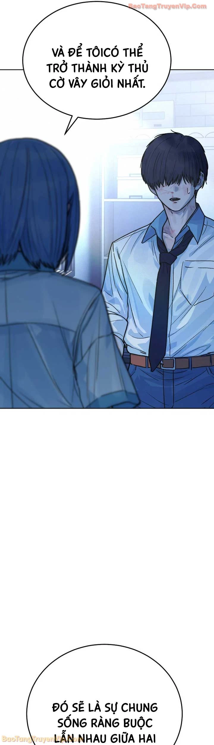 Thiếu Nữ Cờ Vây Chapter 21 - 11