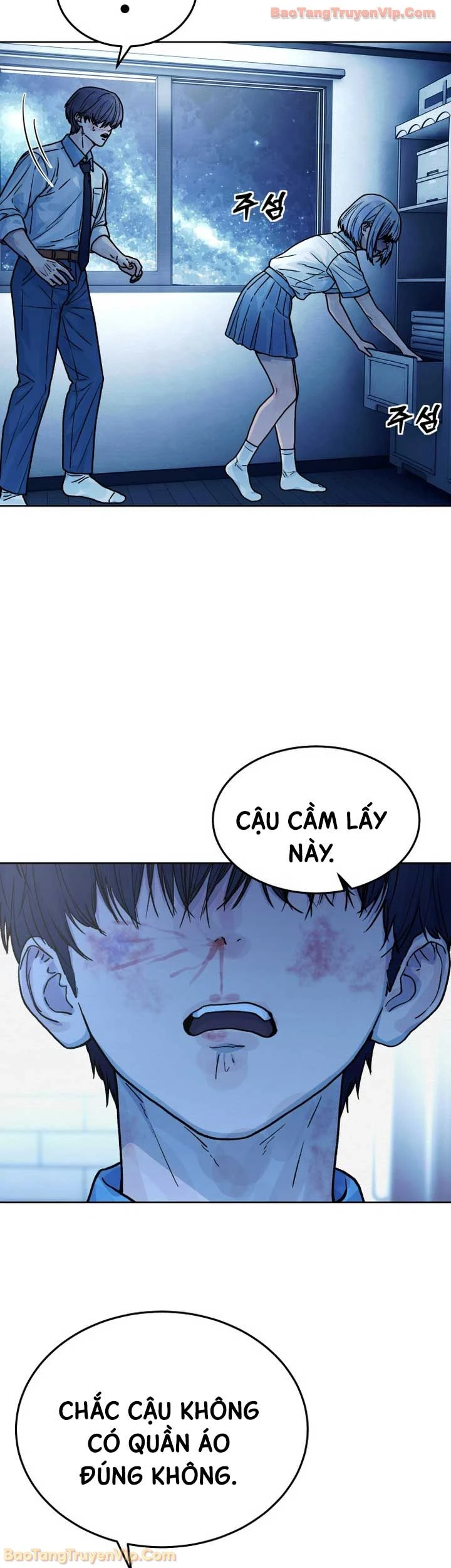 Thiếu Nữ Cờ Vây Chapter 21 - 14