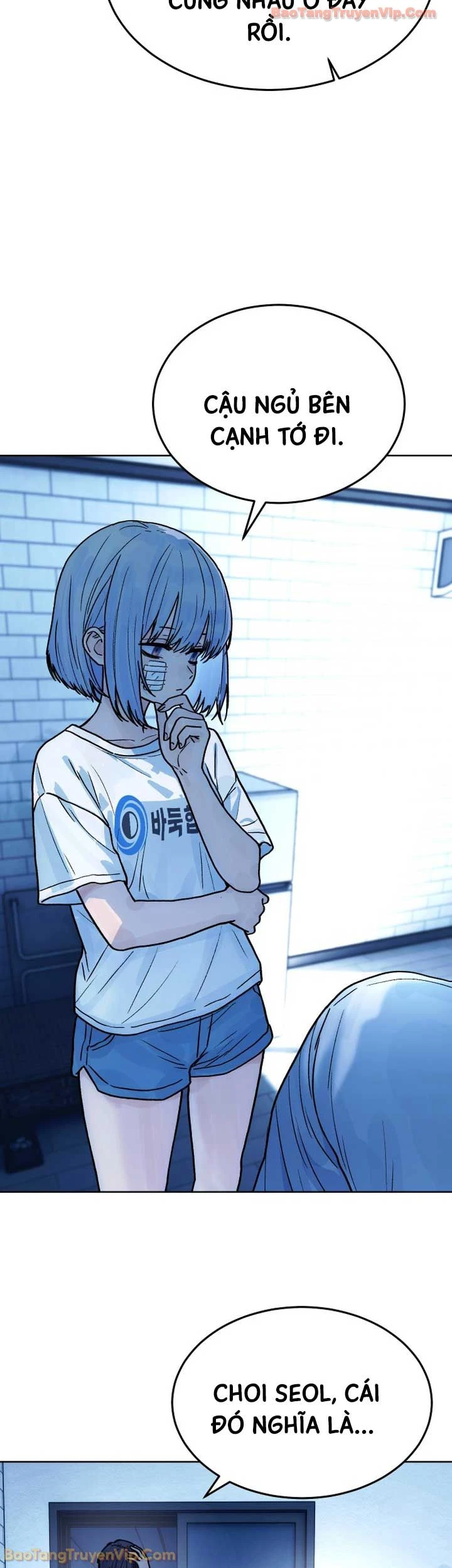 Thiếu Nữ Cờ Vây Chapter 21 - 22