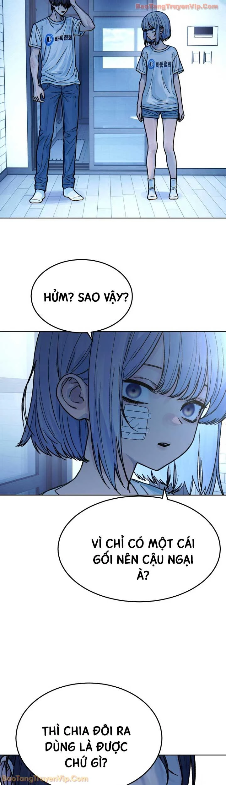 Thiếu Nữ Cờ Vây Chapter 21 - 23