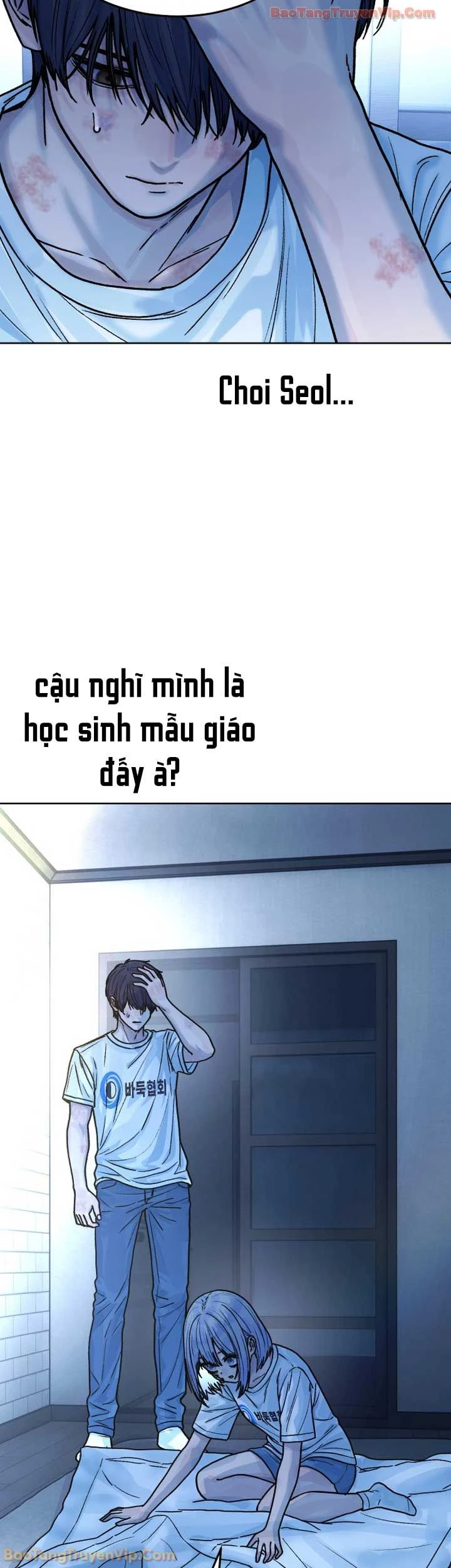 Thiếu Nữ Cờ Vây Chapter 21 - 24