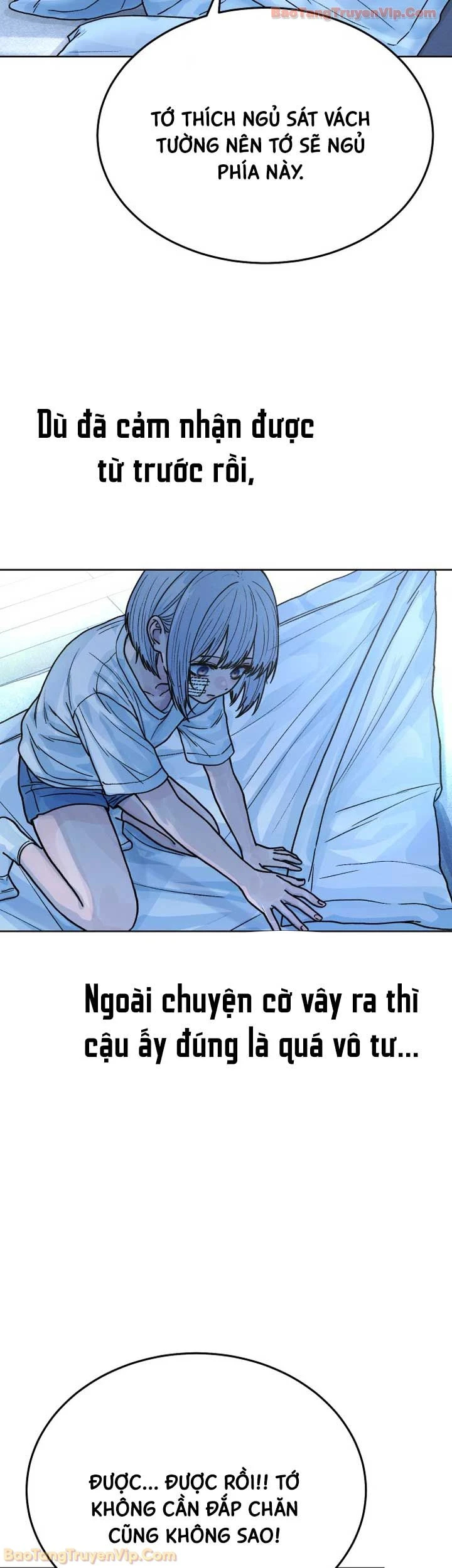 Thiếu Nữ Cờ Vây Chapter 21 - 25