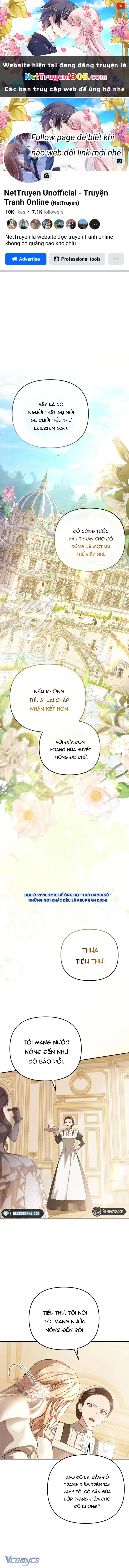 Dù Che Giấu Sức Mạnh Nhưng Tiểu Thư Vẫn Là Người Mạnh Nhất Chapter 1 - 1