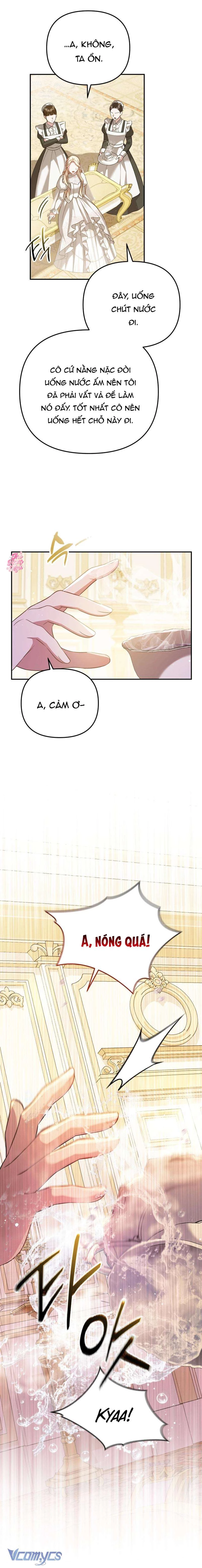 Dù Che Giấu Sức Mạnh Nhưng Tiểu Thư Vẫn Là Người Mạnh Nhất Chapter 1 - 2