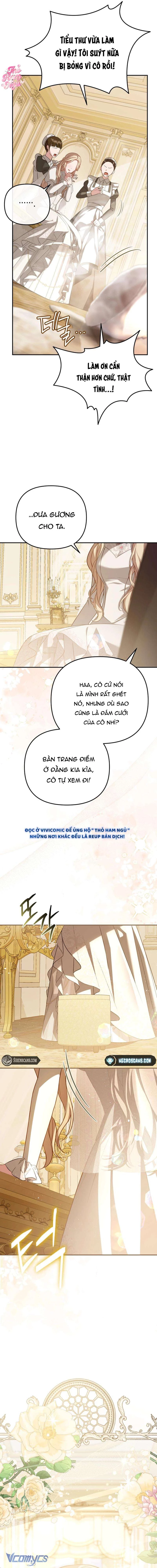 Dù Che Giấu Sức Mạnh Nhưng Tiểu Thư Vẫn Là Người Mạnh Nhất Chapter 1 - 3