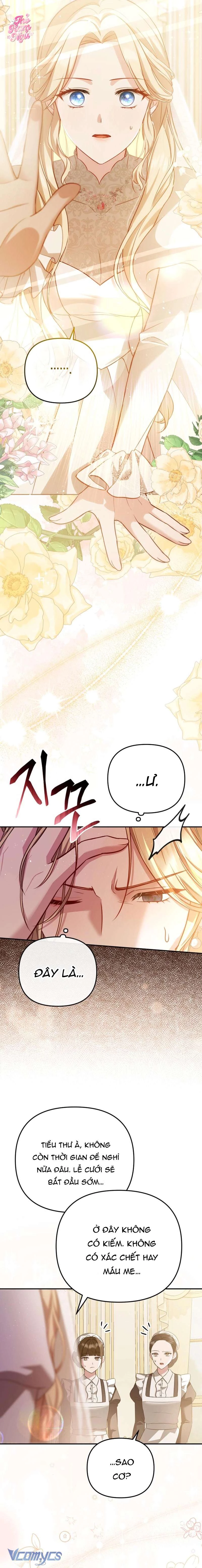 Dù Che Giấu Sức Mạnh Nhưng Tiểu Thư Vẫn Là Người Mạnh Nhất Chapter 1 - 4