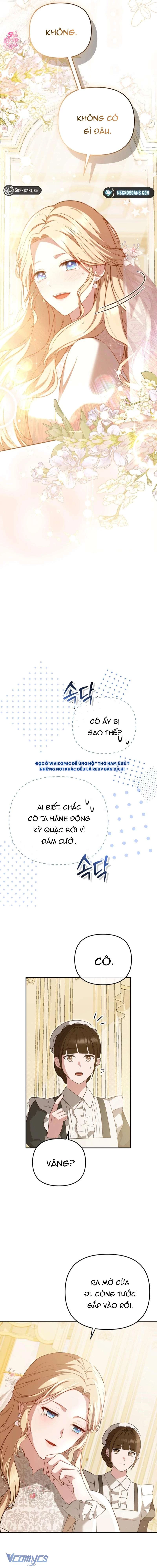 Dù Che Giấu Sức Mạnh Nhưng Tiểu Thư Vẫn Là Người Mạnh Nhất Chapter 1 - 5