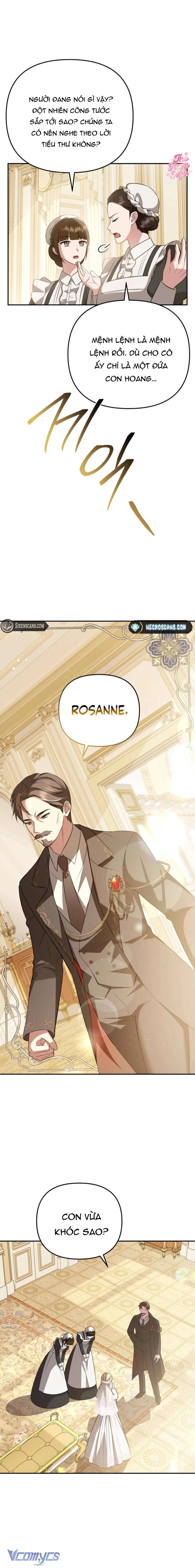 Dù Che Giấu Sức Mạnh Nhưng Tiểu Thư Vẫn Là Người Mạnh Nhất Chapter 1 - 6