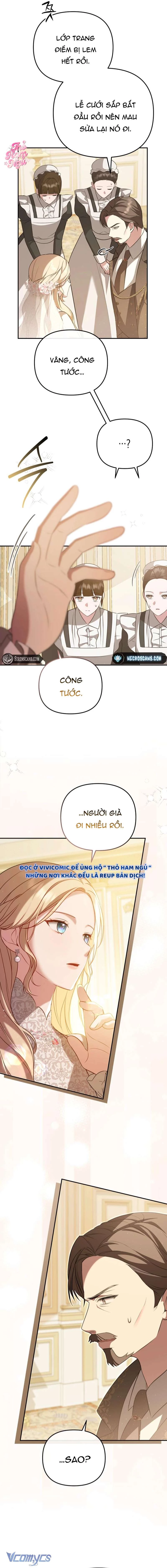 Dù Che Giấu Sức Mạnh Nhưng Tiểu Thư Vẫn Là Người Mạnh Nhất Chapter 1 - 7