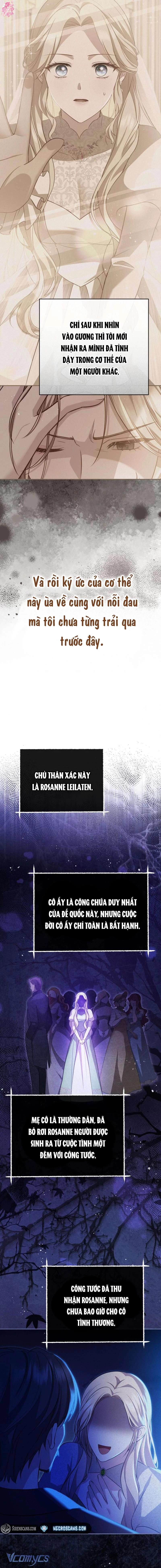 Dù Che Giấu Sức Mạnh Nhưng Tiểu Thư Vẫn Là Người Mạnh Nhất Chapter 1 - 12