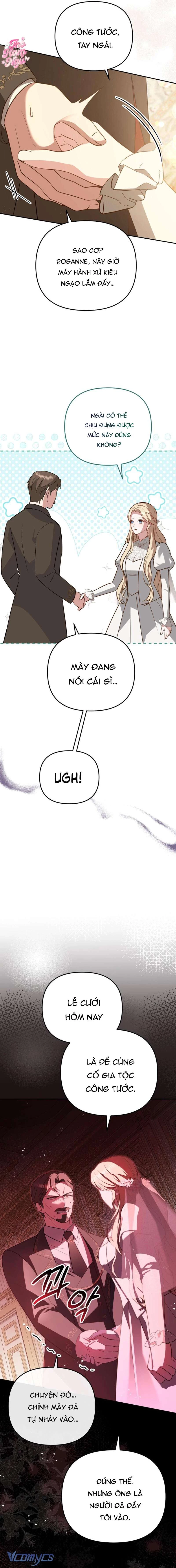 Dù Che Giấu Sức Mạnh Nhưng Tiểu Thư Vẫn Là Người Mạnh Nhất Chapter 1 - 15