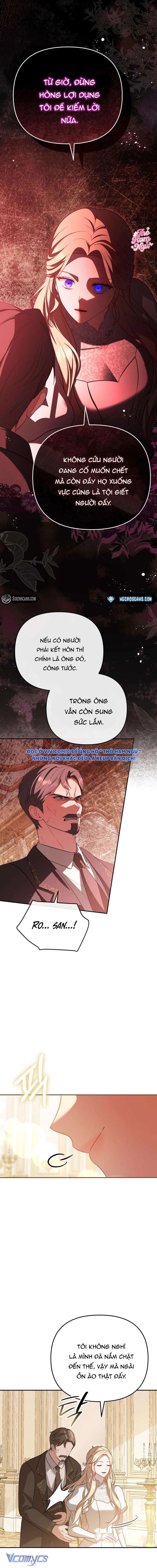 Dù Che Giấu Sức Mạnh Nhưng Tiểu Thư Vẫn Là Người Mạnh Nhất Chapter 1 - 16