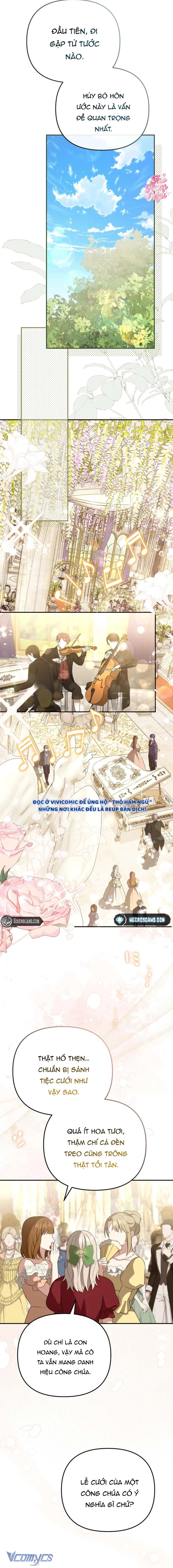 Dù Che Giấu Sức Mạnh Nhưng Tiểu Thư Vẫn Là Người Mạnh Nhất Chapter 1 - 19