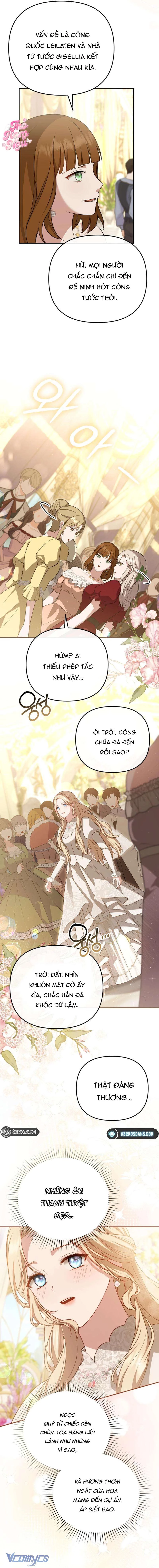 Dù Che Giấu Sức Mạnh Nhưng Tiểu Thư Vẫn Là Người Mạnh Nhất Chapter 1 - 20