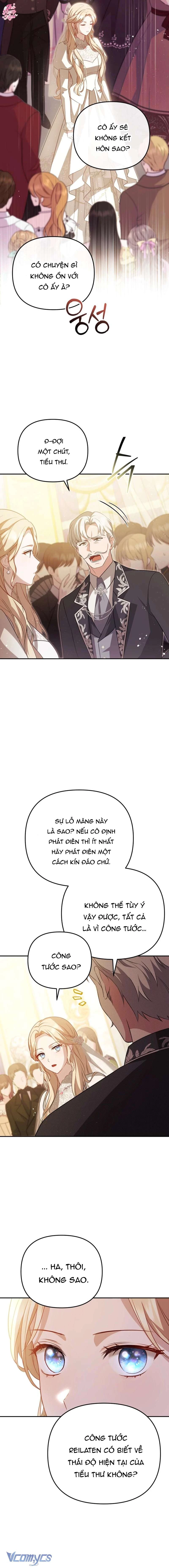 Dù Che Giấu Sức Mạnh Nhưng Tiểu Thư Vẫn Là Người Mạnh Nhất Chapter 2 - 2