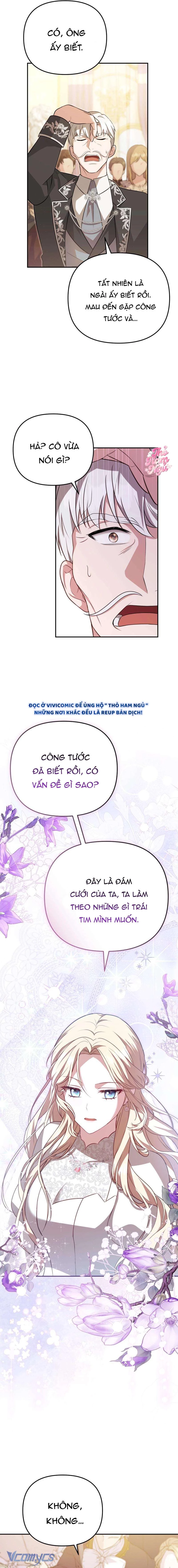 Dù Che Giấu Sức Mạnh Nhưng Tiểu Thư Vẫn Là Người Mạnh Nhất Chapter 2 - 3