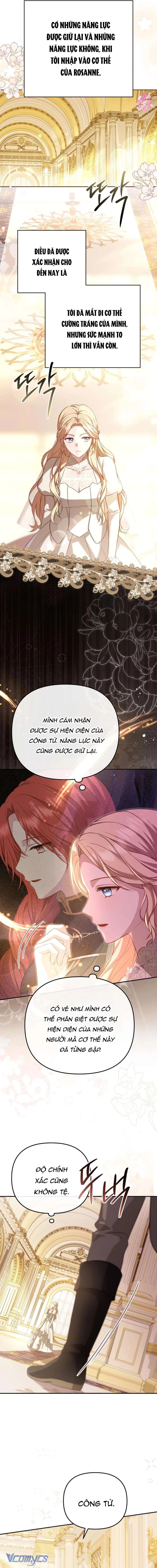 Dù Che Giấu Sức Mạnh Nhưng Tiểu Thư Vẫn Là Người Mạnh Nhất Chapter 2 - 6