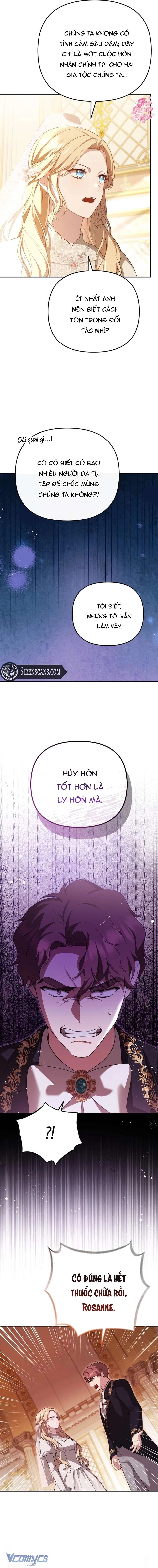 Dù Che Giấu Sức Mạnh Nhưng Tiểu Thư Vẫn Là Người Mạnh Nhất Chapter 2 - 8