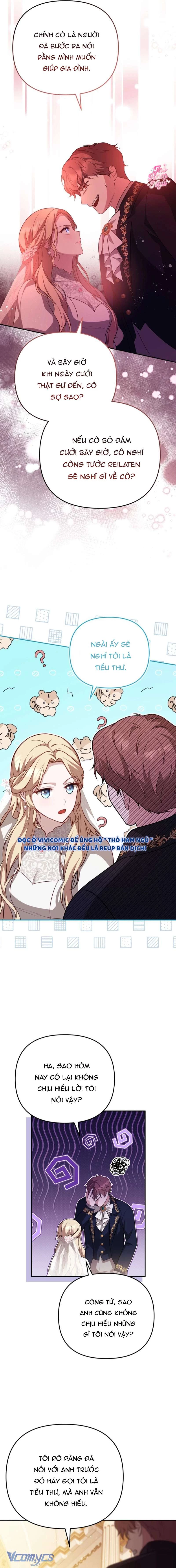 Dù Che Giấu Sức Mạnh Nhưng Tiểu Thư Vẫn Là Người Mạnh Nhất Chapter 2 - 9