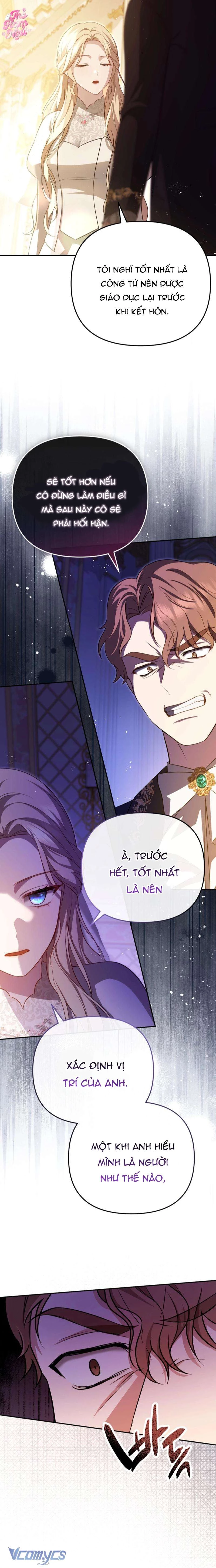 Dù Che Giấu Sức Mạnh Nhưng Tiểu Thư Vẫn Là Người Mạnh Nhất Chapter 2 - 10