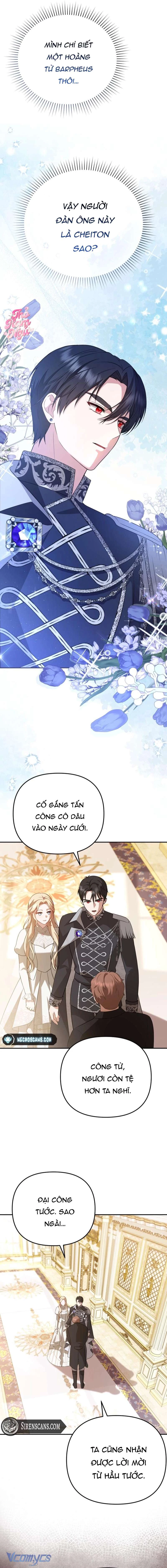 Dù Che Giấu Sức Mạnh Nhưng Tiểu Thư Vẫn Là Người Mạnh Nhất Chapter 2 - 13