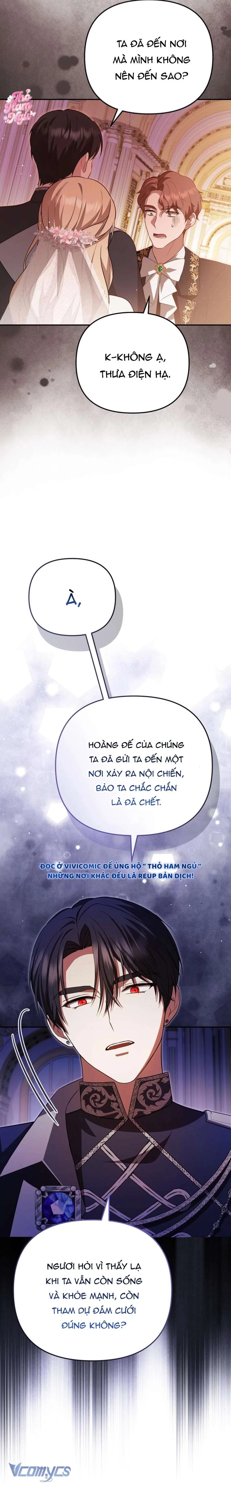 Dù Che Giấu Sức Mạnh Nhưng Tiểu Thư Vẫn Là Người Mạnh Nhất Chapter 2 - 14