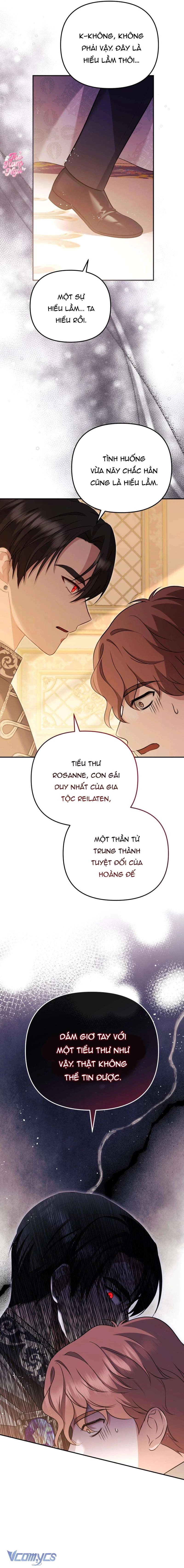 Dù Che Giấu Sức Mạnh Nhưng Tiểu Thư Vẫn Là Người Mạnh Nhất Chapter 2 - 15