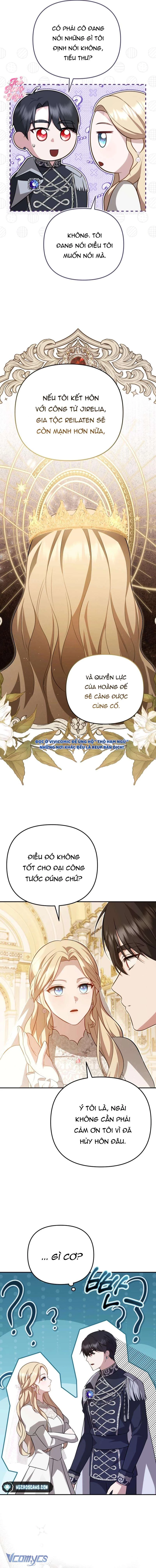 Dù Che Giấu Sức Mạnh Nhưng Tiểu Thư Vẫn Là Người Mạnh Nhất Chapter 2 - 18