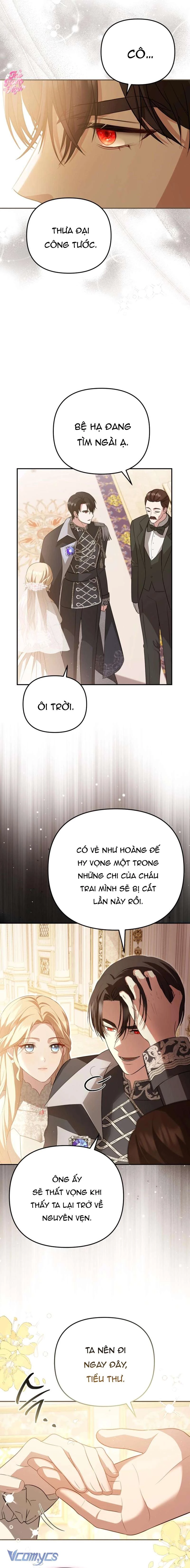 Dù Che Giấu Sức Mạnh Nhưng Tiểu Thư Vẫn Là Người Mạnh Nhất Chapter 2 - 19