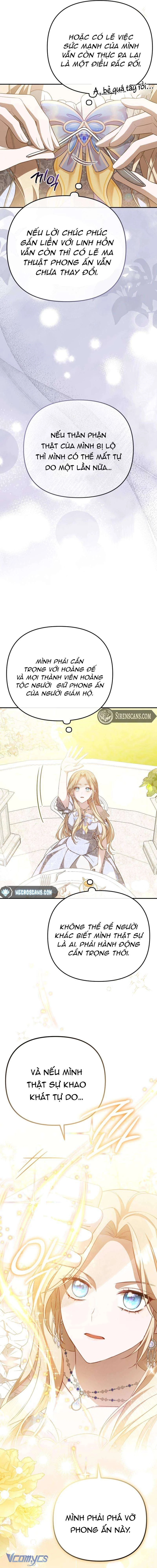 Dù Che Giấu Sức Mạnh Nhưng Tiểu Thư Vẫn Là Người Mạnh Nhất Chapter 3 - 2