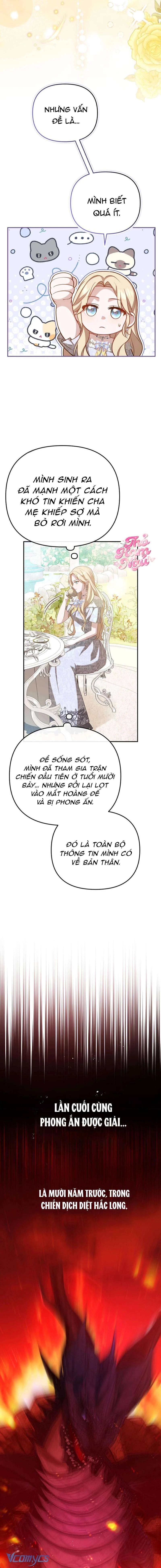 Dù Che Giấu Sức Mạnh Nhưng Tiểu Thư Vẫn Là Người Mạnh Nhất Chapter 3 - 3