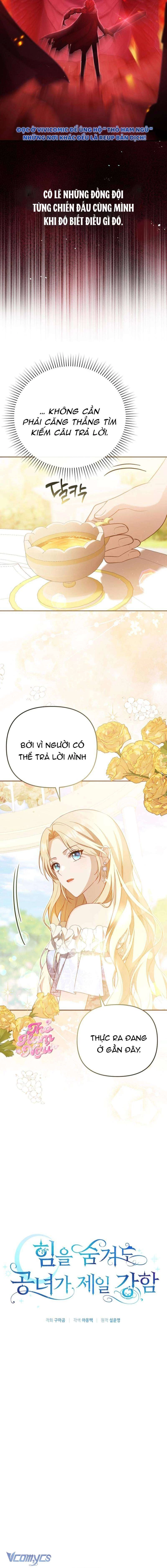 Dù Che Giấu Sức Mạnh Nhưng Tiểu Thư Vẫn Là Người Mạnh Nhất Chapter 3 - 4