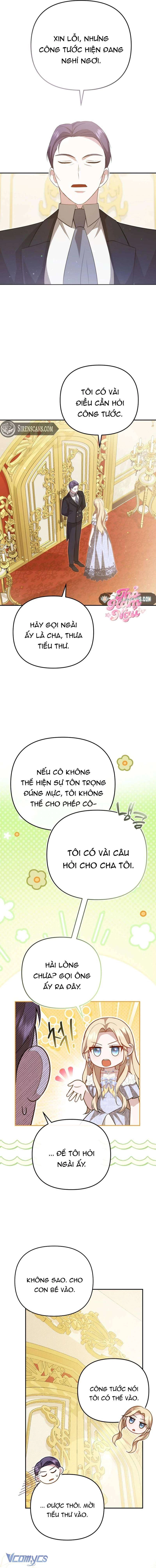 Dù Che Giấu Sức Mạnh Nhưng Tiểu Thư Vẫn Là Người Mạnh Nhất Chapter 3 - 5