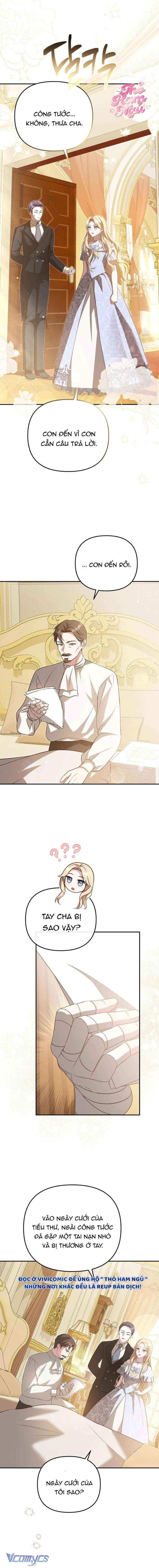 Dù Che Giấu Sức Mạnh Nhưng Tiểu Thư Vẫn Là Người Mạnh Nhất Chapter 3 - 6