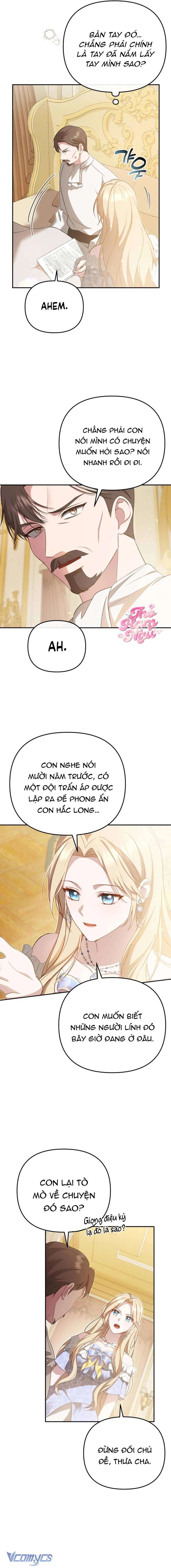 Dù Che Giấu Sức Mạnh Nhưng Tiểu Thư Vẫn Là Người Mạnh Nhất Chapter 3 - 7