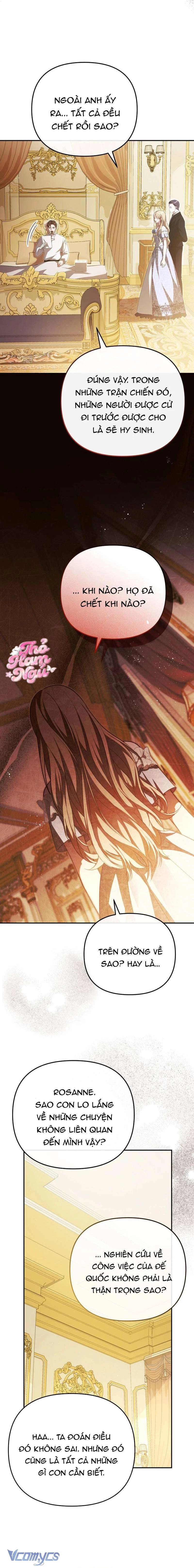 Dù Che Giấu Sức Mạnh Nhưng Tiểu Thư Vẫn Là Người Mạnh Nhất Chapter 3 - 9