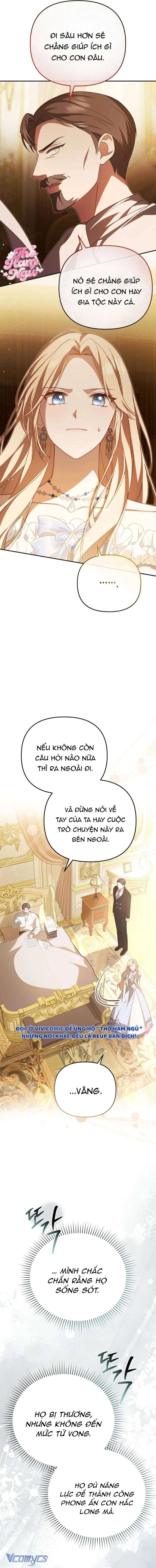 Dù Che Giấu Sức Mạnh Nhưng Tiểu Thư Vẫn Là Người Mạnh Nhất Chapter 3 - 10