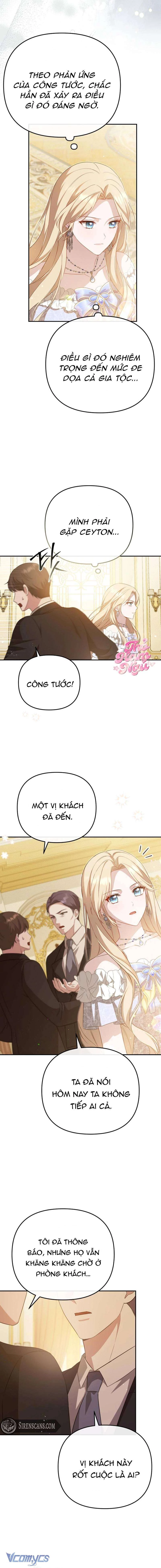 Dù Che Giấu Sức Mạnh Nhưng Tiểu Thư Vẫn Là Người Mạnh Nhất Chapter 3 - 11