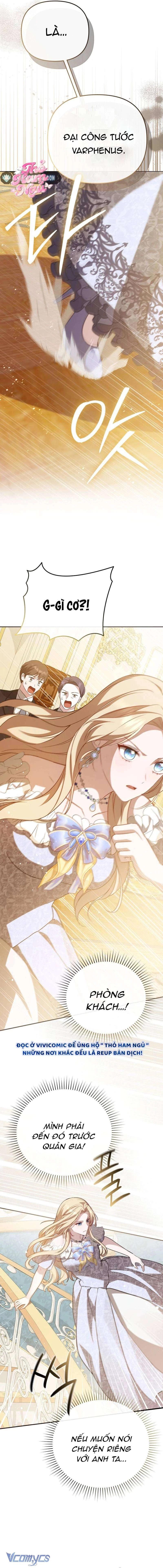 Dù Che Giấu Sức Mạnh Nhưng Tiểu Thư Vẫn Là Người Mạnh Nhất Chapter 3 - 12