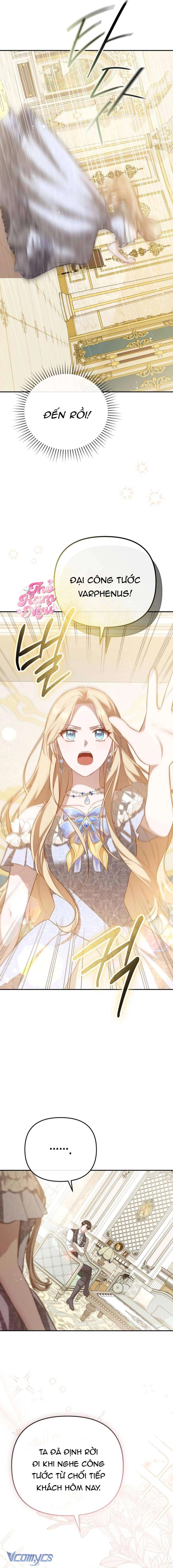 Dù Che Giấu Sức Mạnh Nhưng Tiểu Thư Vẫn Là Người Mạnh Nhất Chapter 3 - 13