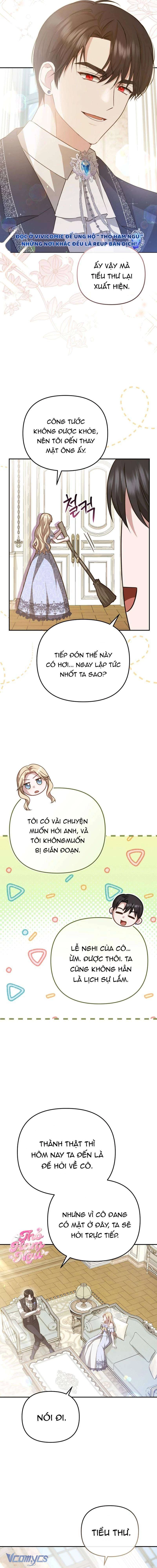 Dù Che Giấu Sức Mạnh Nhưng Tiểu Thư Vẫn Là Người Mạnh Nhất Chapter 3 - 14