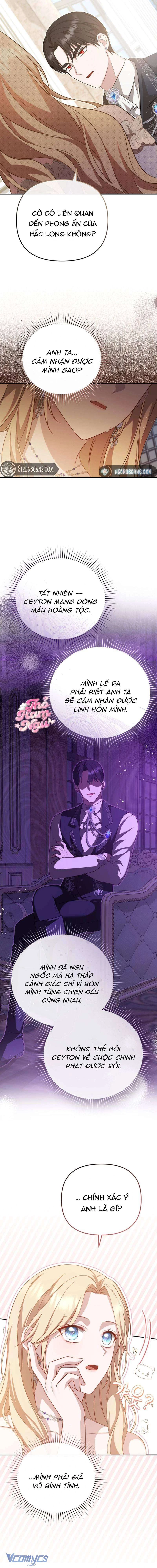 Dù Che Giấu Sức Mạnh Nhưng Tiểu Thư Vẫn Là Người Mạnh Nhất Chapter 3 - 15