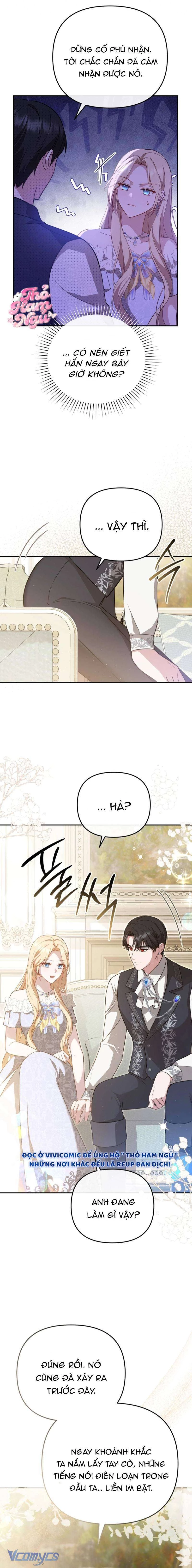 Dù Che Giấu Sức Mạnh Nhưng Tiểu Thư Vẫn Là Người Mạnh Nhất Chapter 3 - 16